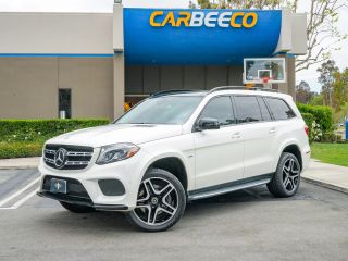 2018 MERCEDES-BENZ GLS 550