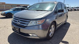 Image of 2011 HONDA ODYSSEY