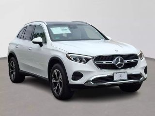 2025 MERCEDES-BENZ GLC BASE