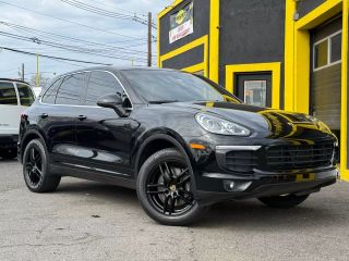 Image of 2016 PORSCHE CAYENNE SPORT UTILITY 4D