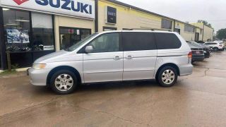 2002 HONDA ODYSSEY EX