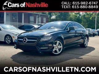 2014 MERCEDES-BENZ CLS CLASS CLS 550