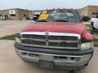 1999 DODGE RAM 2500 BASE