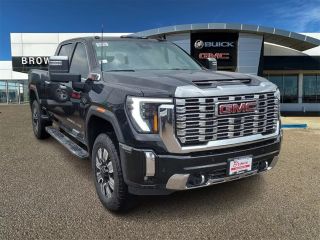 2025 GMC SIERRA 2500 HD CREW CAB DENALI PICKUP 4D 8 FT