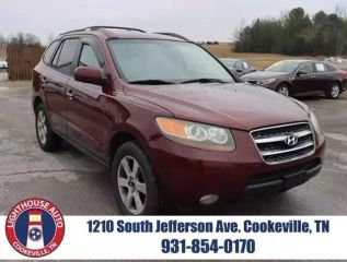 Image of 2007 HYUNDAI SANTA FE