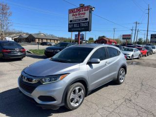 Image of 2022 HONDA HR-V