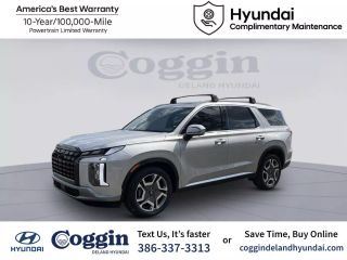 2025 HYUNDAI PALISADE UTILITY 4D SEL PREMIUM 3.8L V6