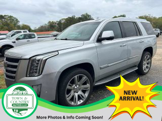 Image of 2017 CADILLAC ESCALADE