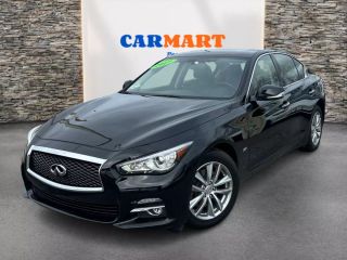 2017 INFINITI Q50 3.0T PREMIUM