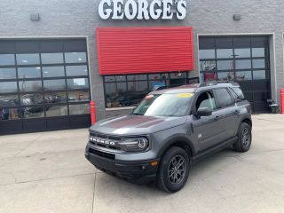 Image of 2021 FORD BRONCO SPORT