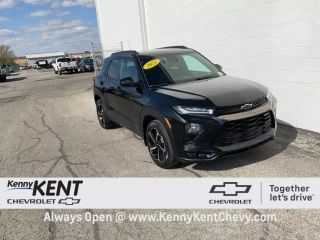2022 CHEVROLET TRAILBLAZER RS