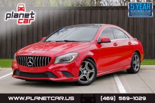 Image of 2014 MERCEDES-BENZ CLA-CLASS