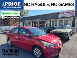 Image of 2016 HYUNDAI ACCENT