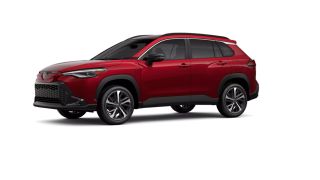 2025 TOYOTA COROLLA CROSS XSE