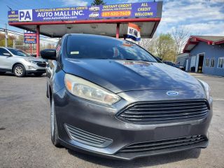 Image of 2018 FORD FOCUS