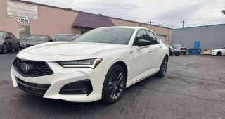 2023 ACURA TLX 2.0 W/A-SPEC PKG