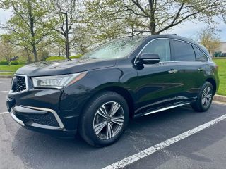 2017 ACURA MDX BASE