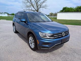 Image of 2020 VOLKSWAGEN TIGUAN