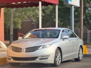 Image of 2014 LINCOLN MKZ