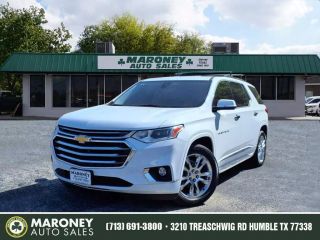 Image of 2019 CHEVROLET TRAVERSE