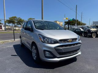 Image of 2020 CHEVROLET SPARK