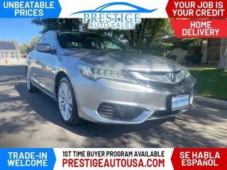 2017 ACURA ILX BASE