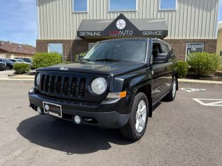 2012 JEEP PATRIOT LIMITED