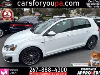 2015 VOLKSWAGEN GOLF GTI SE