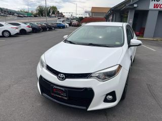 Image of 2014 TOYOTA COROLLA