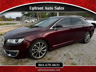 2018 LINCOLN MKZ PREMIERE