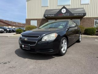 2010 CHEVROLET MALIBU LS