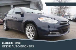 2013 DODGE DART LIMITED