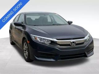 2018 HONDA CIVIC LX