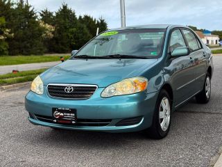 Image of 2005 TOYOTA COROLLA LE SEDAN 4D