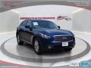 Image of 2014 INFINITI QX70