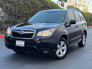 2016 SUBARU FORESTER 2.5I