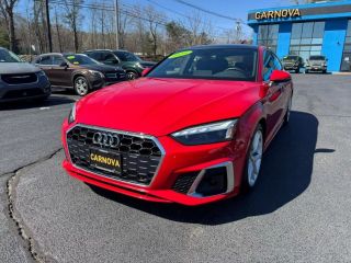 Image of 2024 AUDI A5
