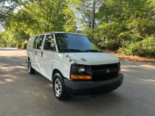 Image of 2007 CHEVROLET EXPRESS 1500 CARGO