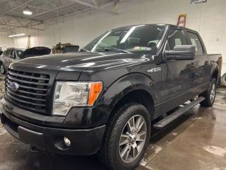 2014 FORD F150 SUPERCREW CAB - Image