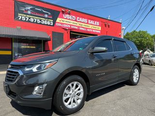 2018 CHEVROLET EQUINOX LT