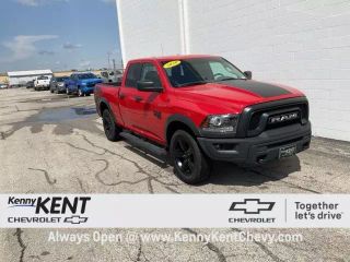 2020 RAM 1500 CLASSIC WARLOCK