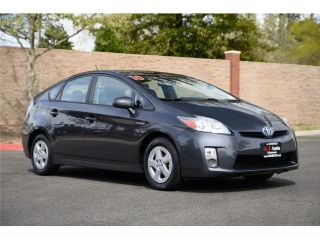 Image of 2010 TOYOTA PRIUS