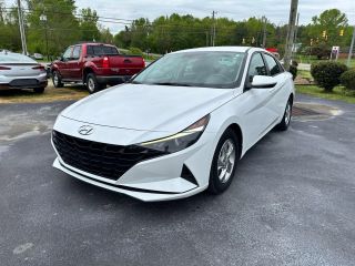 2021 HYUNDAI ELANTRA SE