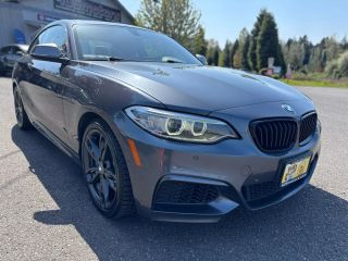 2017 BMW 2 SERIES M240I