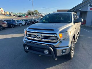 Image of 2017 TOYOTA TUNDRA CREWMAX