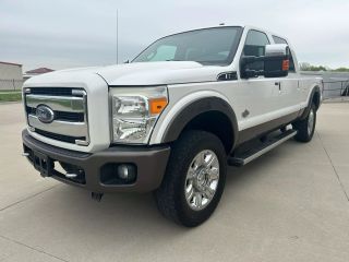 Image of 2015 FORD F250 SUPER DUTY CREW CAB