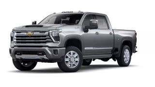 2025 CHEVROLET SILVERADO 2500HD HIGH COUNTRY
