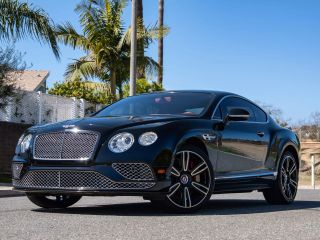 Image of 2016 BENTLEY CONTINENTAL