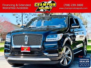 2019 LINCOLN NAVIGATOR RESERVE