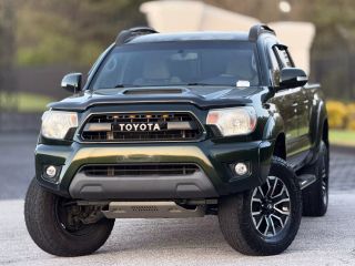 Image of 2013 TOYOTA TACOMA DOUBLE CAB